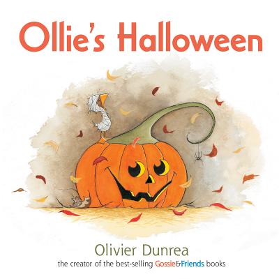 Ollie's Halloween Board Book (Gossie & Friends)