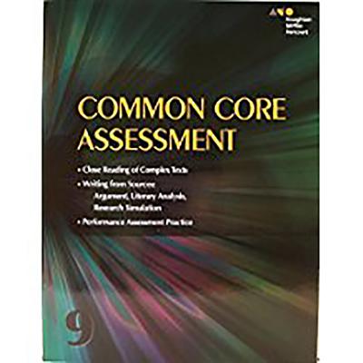 Collections: Performance Assessment Student Edition Grade 9