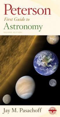 Peterson First Guide to Astronomy, Second Edition Image for Peterson First Guide to Astronomy, Second Edition