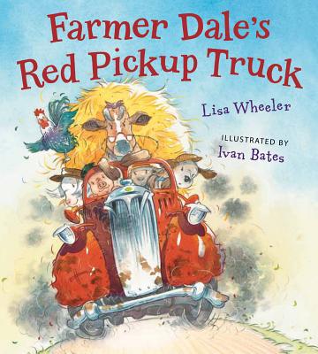 Image for Farmer Dale's Red Pickup Truck Board Book Farmer Dale's Red Pickup Truck Board Book