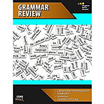 Core Skills Algebra Workbook Grades 8-10 (2014)