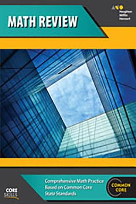 Core Skills Mathematics Workbook Grades 6-8 (2014)