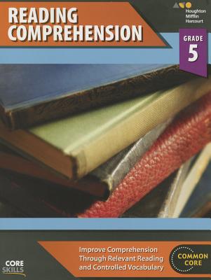 Core Skills Reading Comprehension Workbook Grade 5 (2014)