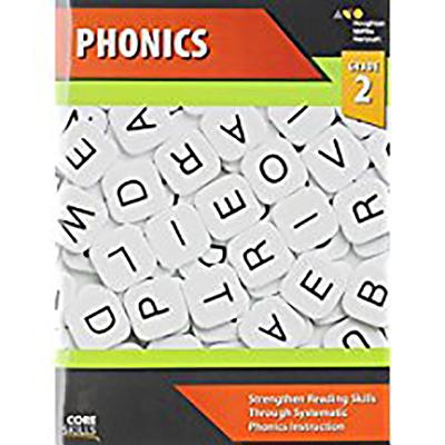 Core Skills Phonics Workbook Grade 2 (2014)