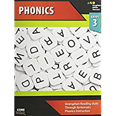 Core Skills Phonics Workbook Grade 3 (2014)