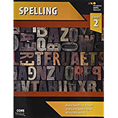 Core Skills Spelling, Grade 2