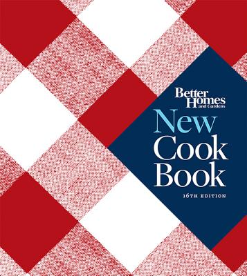 Better Homes and Gardens New Cook Book, 16th Edition