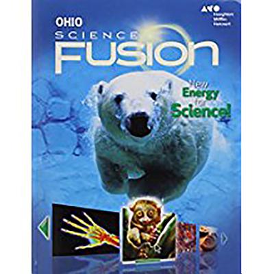Student Edition Worktext Grade 7 2015 (Holt McDougal Science Fusion)