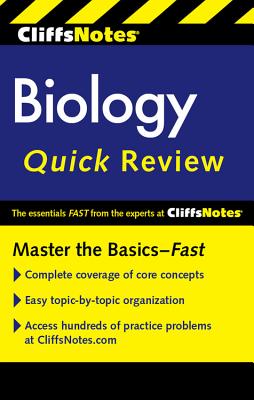 Image for CliffsNotes Biology Quick Review Second Edition CliffsNotes Biology Quick Review Second Edition