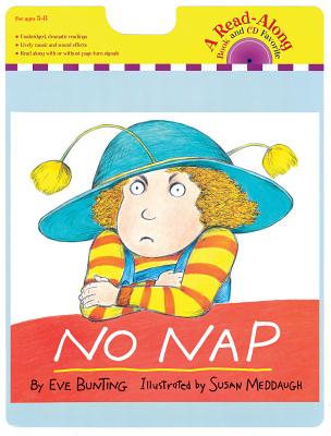 No Nap Book & CD Image for No Nap Book & CD