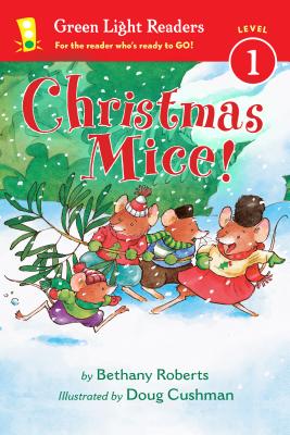 Image for Christmas Mice! (Green Light Readers Level 1)