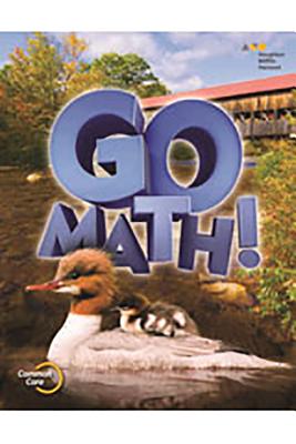Go Math!, 2015 Go Math! Student Edition Set Grade 2