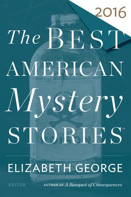 Image for Best American Mystery Stories 2016