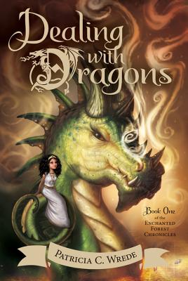 Image for Dealing with Dragons: The Enchanted Forest Chronicles, Book One