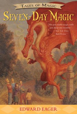 SEVEN-DAY MAGIC (Tales of Magic, 7)