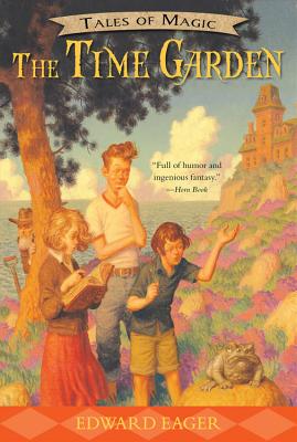 The Time Garden (Tales of Magic, 4)