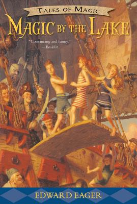 Magic by the Lake (Tales of Magic, 2)