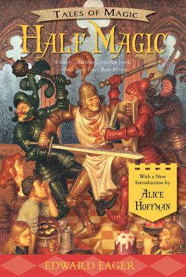 Half Magic (Tales of Magic) (Tales of Magic, 1)
