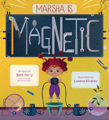 Image for Marsha Is Magnetic Marsha Is Magnetic