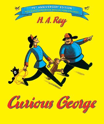 Image for CURIOUS GEORGE