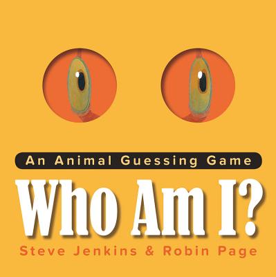 Who Am I: An Animal Guessing Game