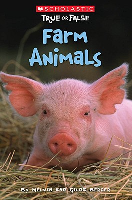Image for Scholastic True or False: Farm Animals