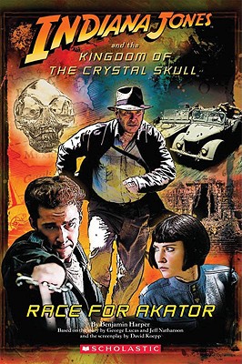 Image for Movie Reader (Indiana Jones)
