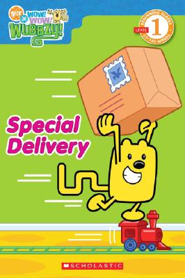 Wow! Wow! Wubbzy!: Special Delivery
