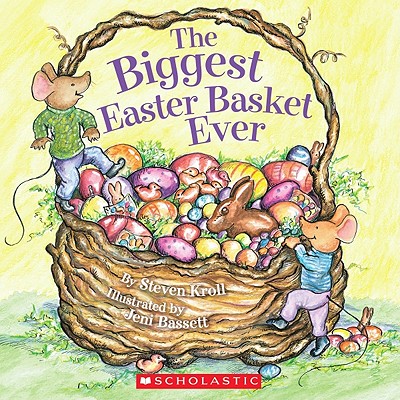 Image for The Biggest Easter Basket Ever The Biggest Easter Basket Ever
