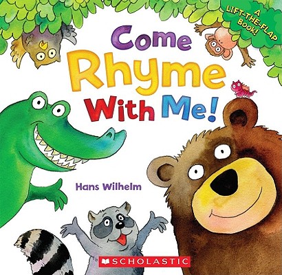 Image for Come Rhyme With Me!