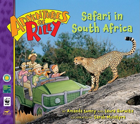 Image for Adventures of Riley #1: Safari in South Africa Adventures of Riley #1: Safari in South Africa
