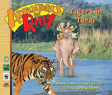 Adventures of Riley #6: Tigers in Terai