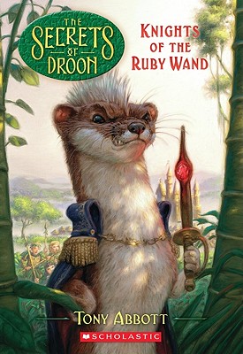 The Secrets of Droon #36: Knights of the Ruby Wand