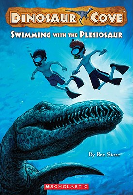 Image for Swimming with the Plesiosaur (Dinosaur Cove)