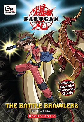 The Battle Brawlers (Bakugan, Book 1)