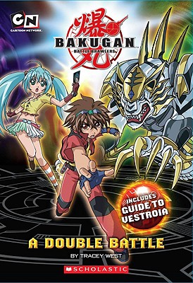 A Double Battle (Bakugan)