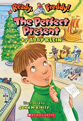 The Ready, Freddy! #18: The Perfect Present