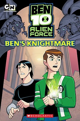 Image for Ben's Knightmare (Ben 10 Alien Force)