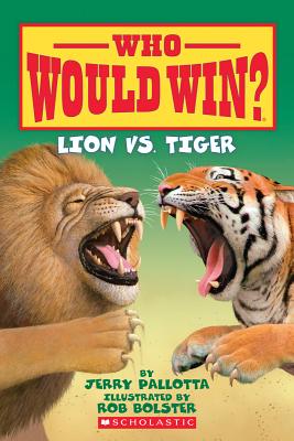 Who Would Win Lion vs. Tiger