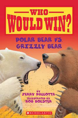 Who Would Win Polar Bear vs. Grizzly Bear