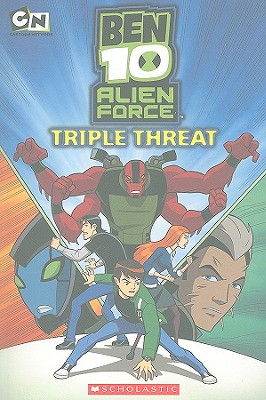 Ben 10 Alien Force: Triple Threat
