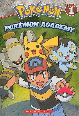 Pokemon Acadamy: Diamond and Pearl