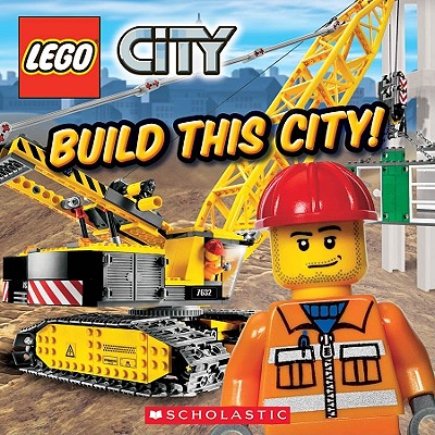 Image for Build This City! (LEGO City)