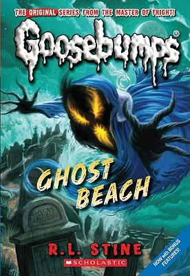Image for Classic Goosebumps #15: Ghost Beach