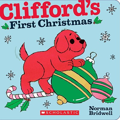 Image for Clifford's First Christmas