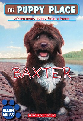 Image for The Puppy Place #19: Baxter