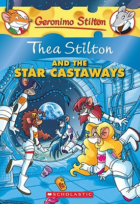 Image for Thea Stilton and the Star Castaways (Thea Stilton #7): A Geronimo Stilton Adventure