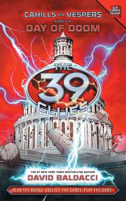 Image for The 39 Clues: Cahills vs. Vespers Book 6: Day of Doom