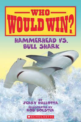 Hammerhead vs. Bull Shark (Who Would Win)