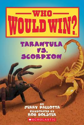 Tarantula vs. Scorpion (Who Would Win)
